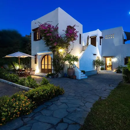 Villa Kleio Ialysos (Rhodes)